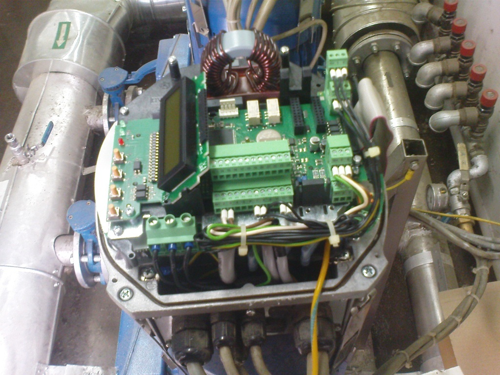 Technika Serwo - We strive for excellence in every repair and inspection, ensuring reliability in high-demand environments.