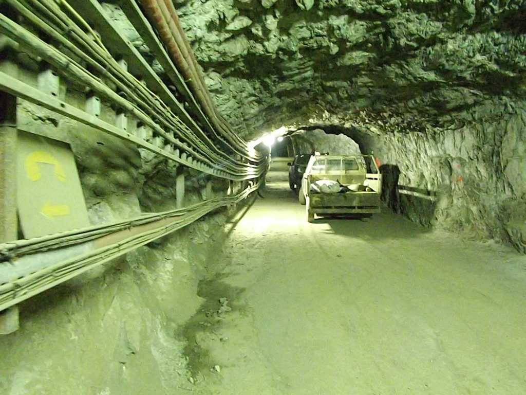 Specialized damage check and repair services for the mining industry to maintain operational integrity.