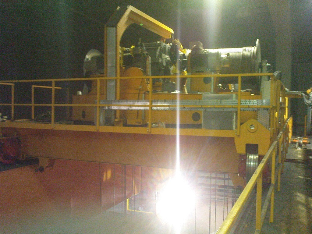 Comprehensive servicing and repairs for cranes and hoists to maximize safety and efficiency.