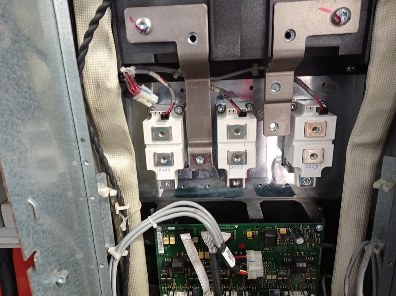 Expert commissioning and periodic inspections of inverters to ensure peak performance.